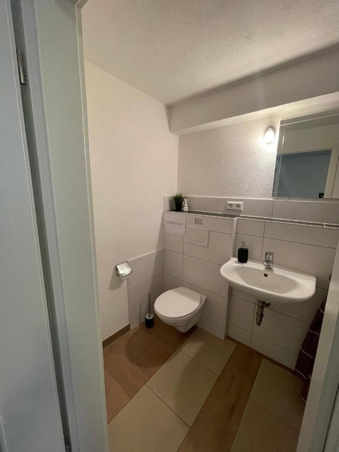 Ferienapartment Naehe Stadtzentrum FDH Exterior foto